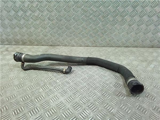 Przewód (króciec) chłodnicy górny 17124714092 BMW