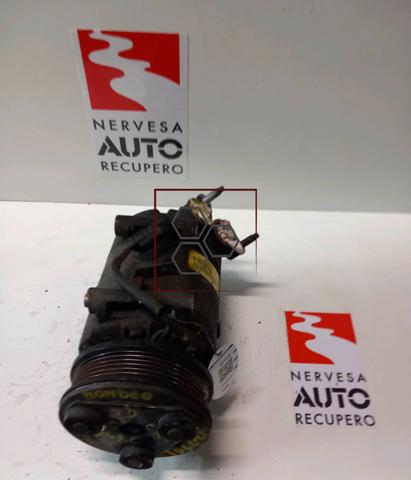 Sprężarka klimatyzacji 1712521 FORD