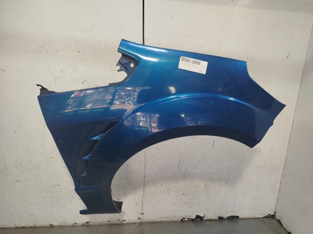 Błotnik przedni prawy 1712554 FORD