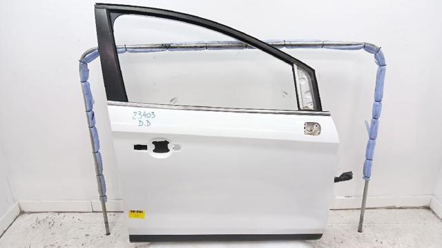 Drzwi przednie prawe 1712678 FORD