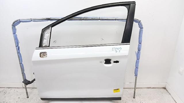 Drzwi przednie lewe Ford Kuga 1 CBV