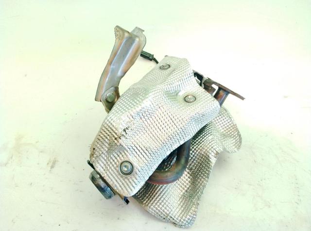 Kolektor wydechowy do Toyota Yaris MXP
