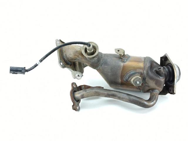 Kolektor wydechowy do Toyota Yaris MXP