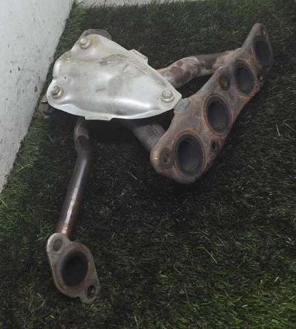 Kupić Kolektor wydechowy Toyota Prius  ZVW30 w dobrej cenie