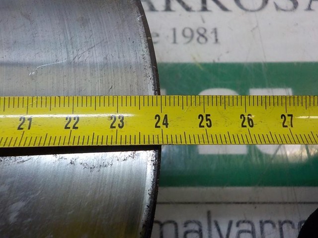 Tarcza hamulcowa tylna 1715410 FORD