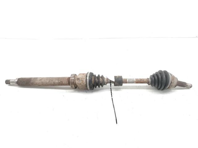Półoś napędowa przednia prawa 1716096 FORD