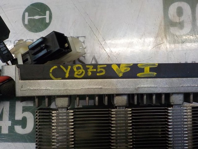 Podgrzewacz elektryczny powietrza układu ogrzewania salonu  1717061 FORD