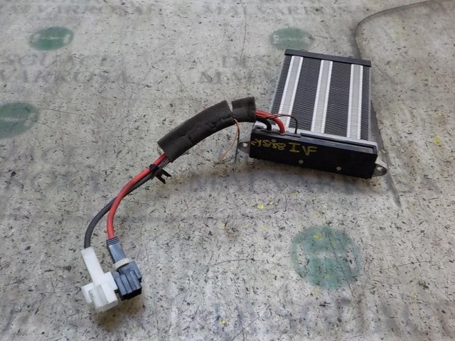Podgrzewacz elektryczny powietrza układu ogrzewania salonu  1717061 FORD