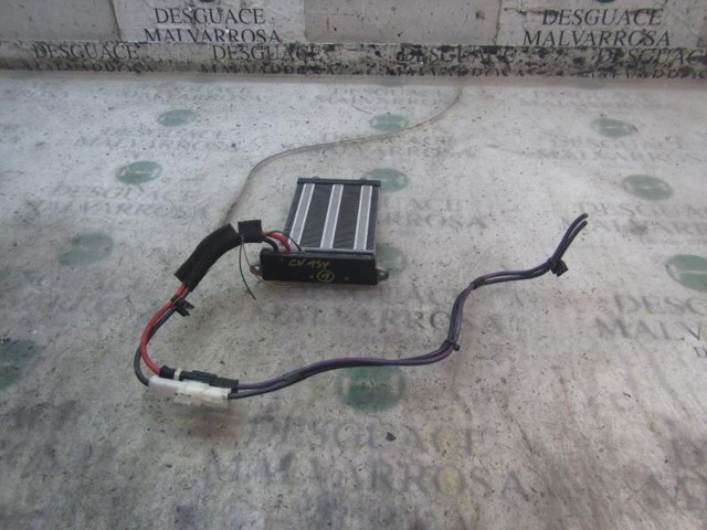 Podgrzewacz elektryczny powietrza układu ogrzewania salonu  1717061 FORD