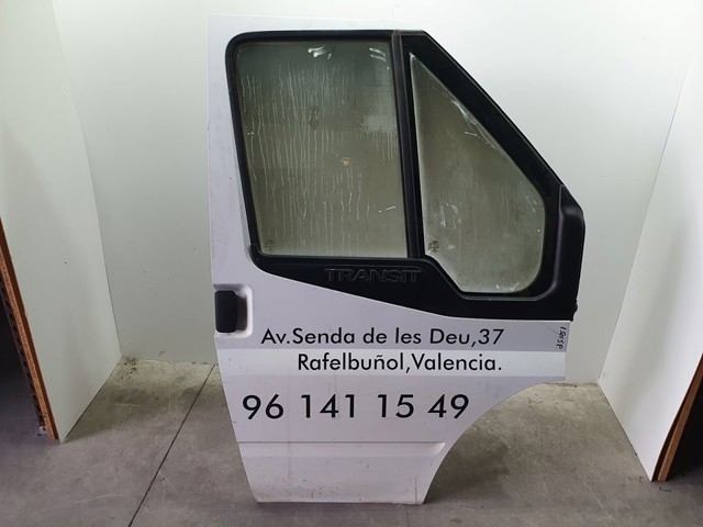 Drzwi przednie prawe 1717242 FORD