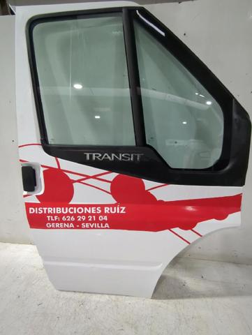  Ford Transit  (2006-2014)