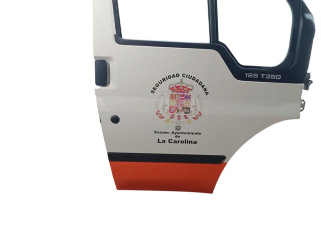 Drzwi przednie prawe Ford Transit 6 V347/8