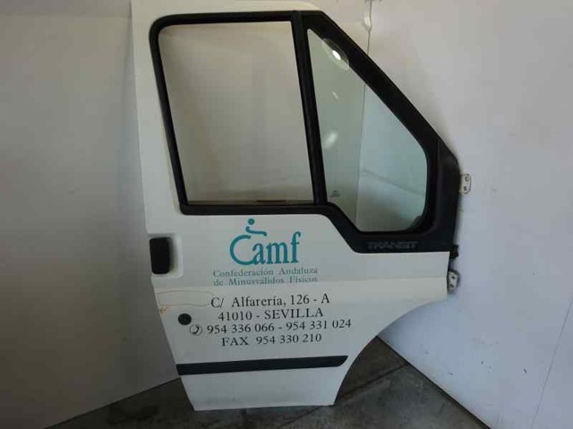 Drzwi przednie prawe Ford Transit 6 V347/8