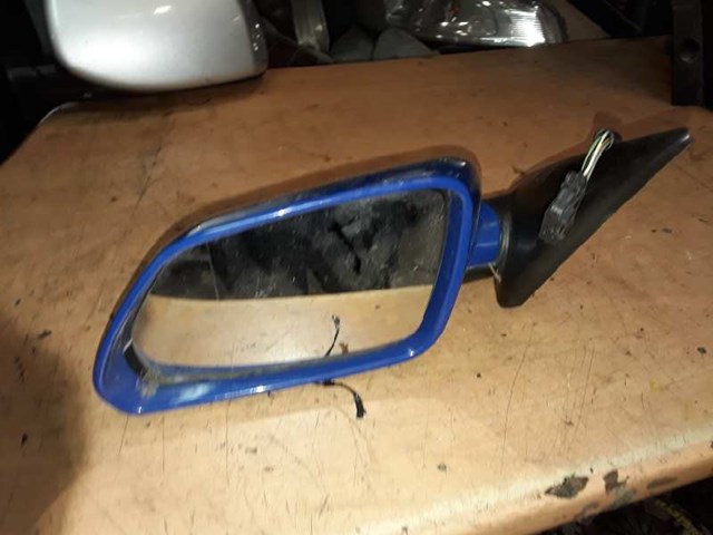 Lusterko wsteczne lewe Volkswagen Golf 1 17