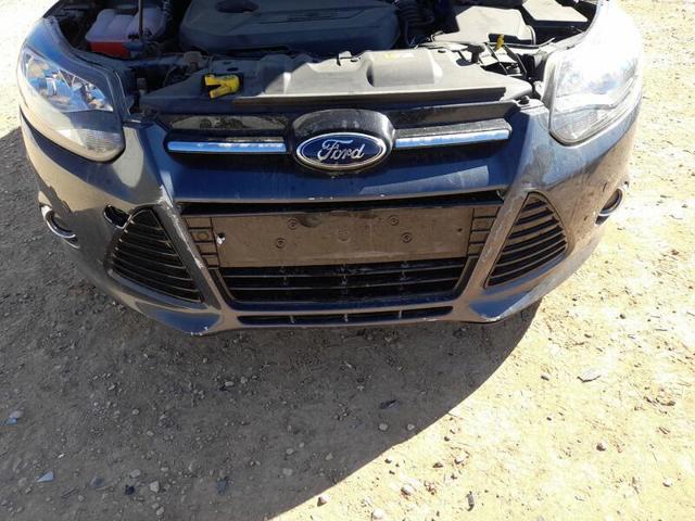 Zderzak przedni 1719342 FORD