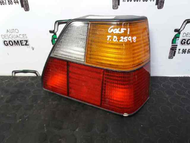 Kupić Lampa zespolona tylna prawa Volkswagen Golf I 17 w dobrej cenie