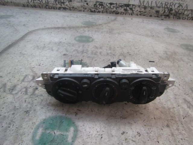 Sterownik trybów ogrzewania/klimatyzacji 1719798 FORD