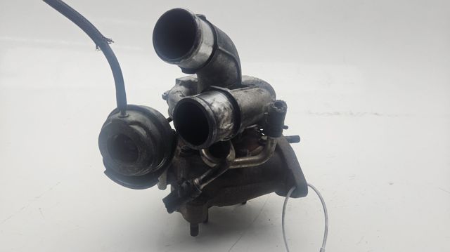 Turbina 1720106010 TOYOTA