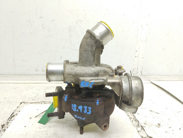 Turbina 172010N010 TOYOTA