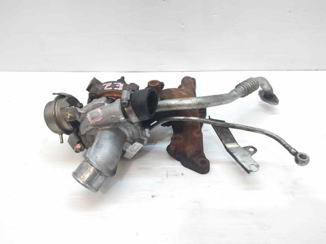 Turbina 172010N010 TOYOTA