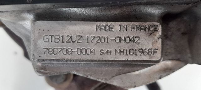 Turbina Toyota Yaris SP90