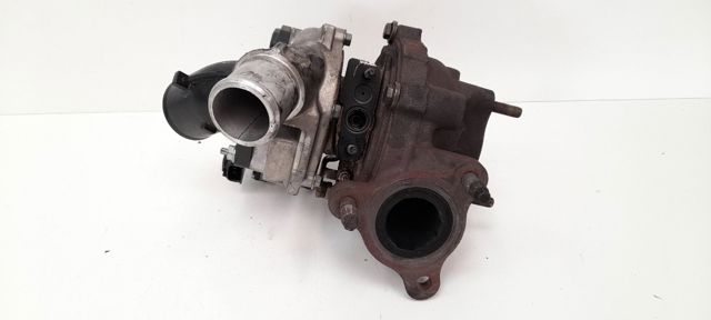 Turbina Toyota Yaris SP90