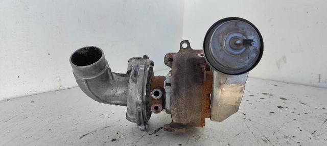 Turbina 172010R010 TOYOTA