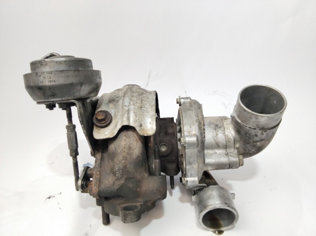 Turbina 172010R020 TOYOTA