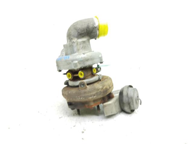 Turbina 172010R021 TOYOTA