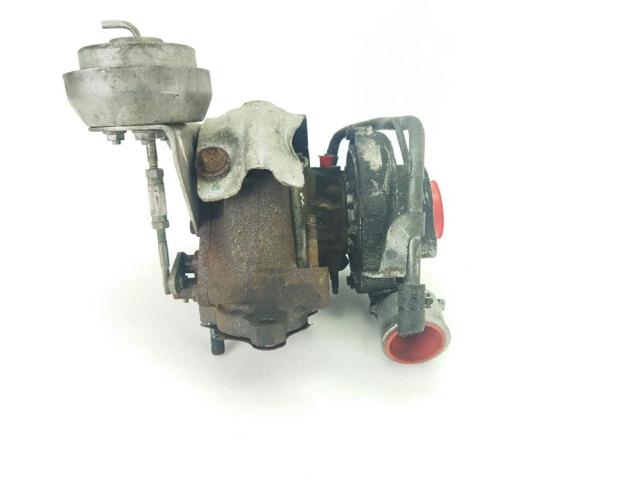 Turbina 172010R02284 TOYOTA