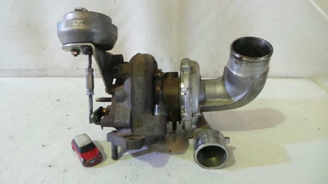 Turbina Toyota RAV4