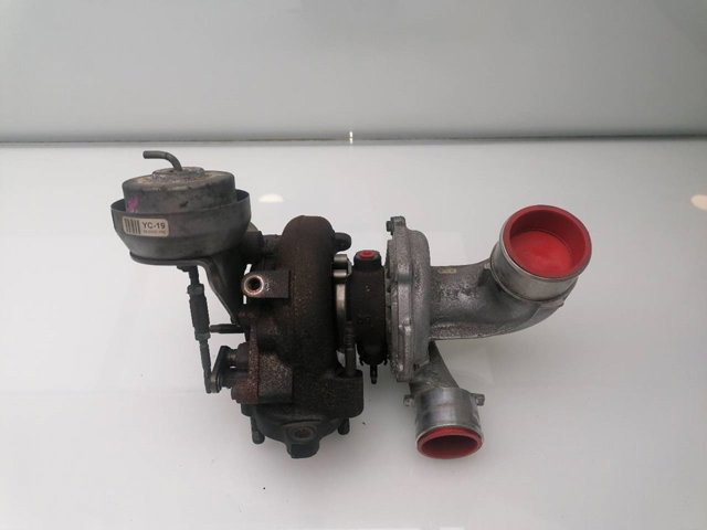 Turbina Toyota RAV4