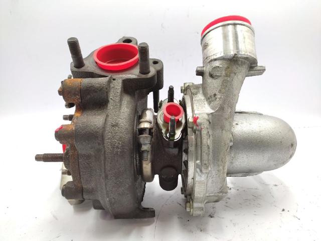 Turbina Toyota RAV4