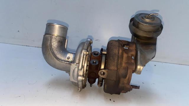Turbina Toyota RAV4