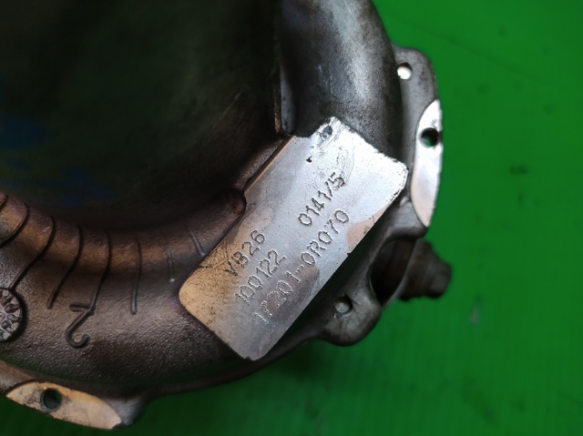 Turbina Toyota RAV4