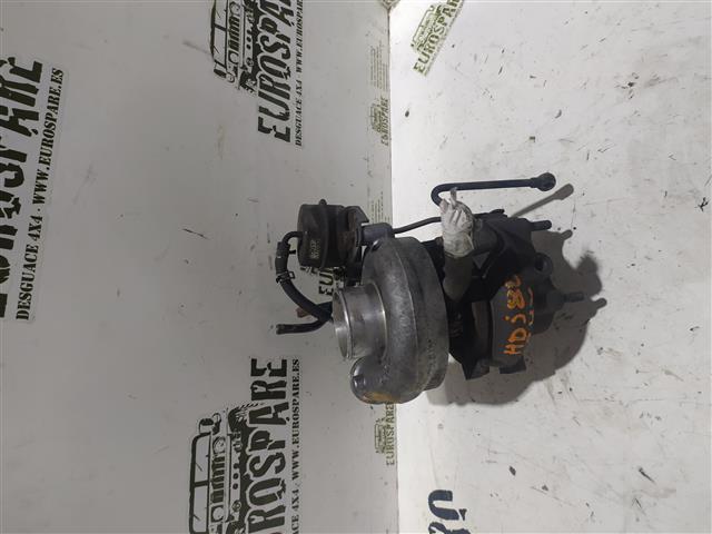 Kupić Turbina Toyota Land Cruiser  J8 w dobrej cenie