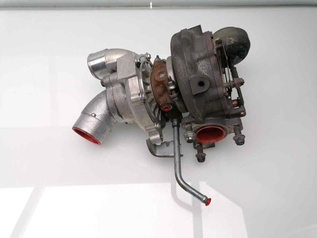 Turbina Lexus IS E2