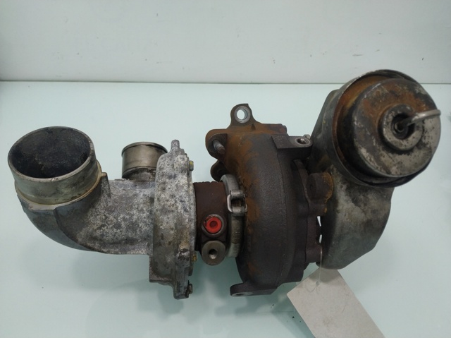 Turbina 1720126020 TOYOTA