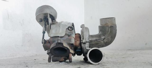 Turbina 1720126050 TOYOTA