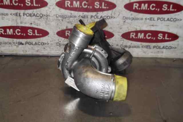 Turbina Toyota Corolla E15