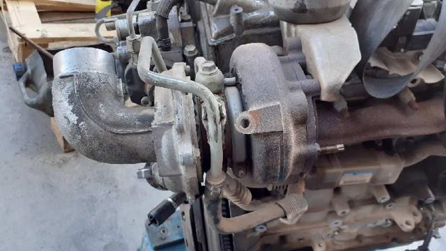 Turbina 1720126050 TOYOTA