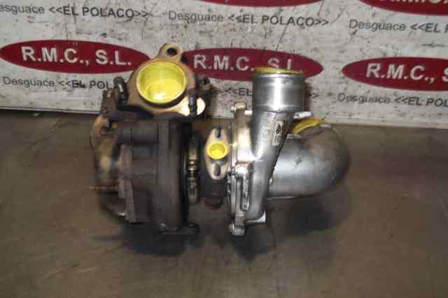 Turbina Toyota Corolla E15