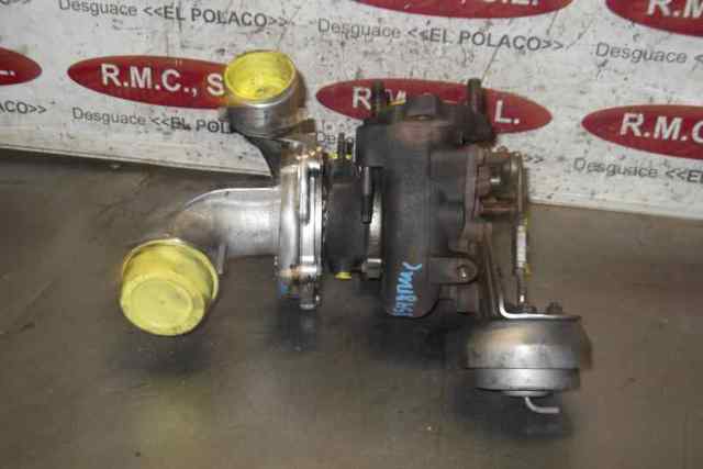 Turbina Toyota Corolla E15