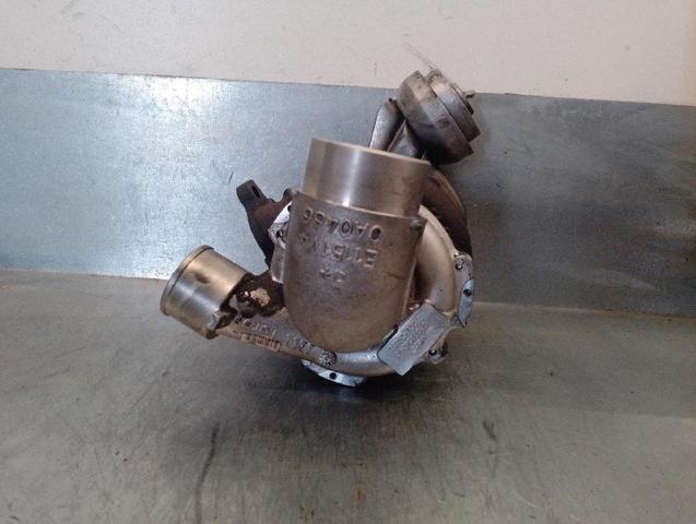 Turbina 1720126051 TOYOTA