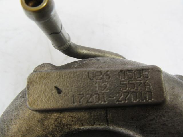 Turbina Toyota Avensis 1 T22