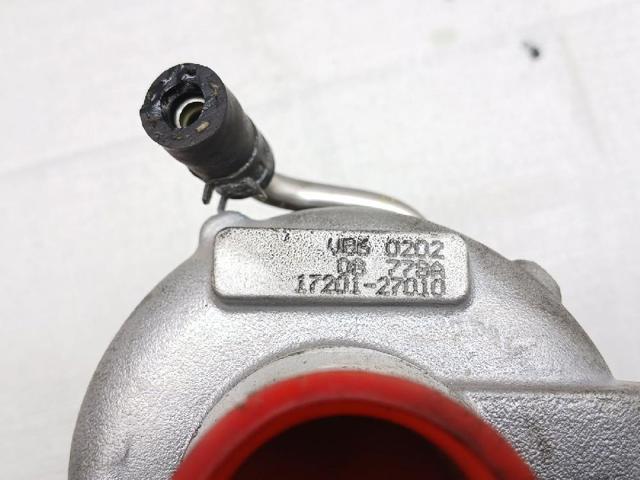 Turbina Toyota Avensis 1 T22