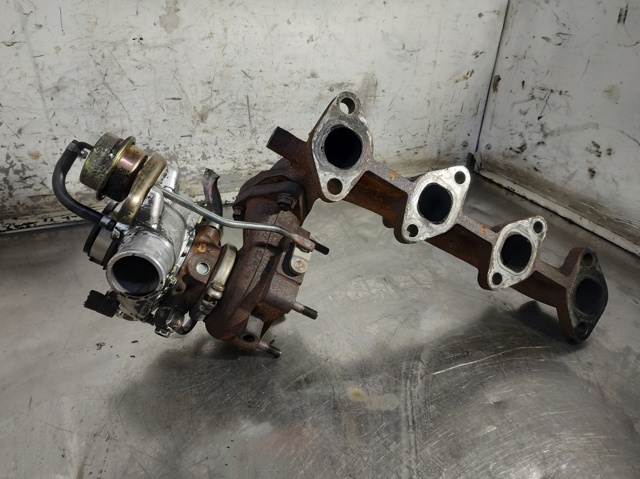 Turbina Toyota Avensis 1 T22