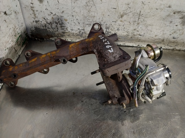 Turbina Toyota Avensis 1 T22