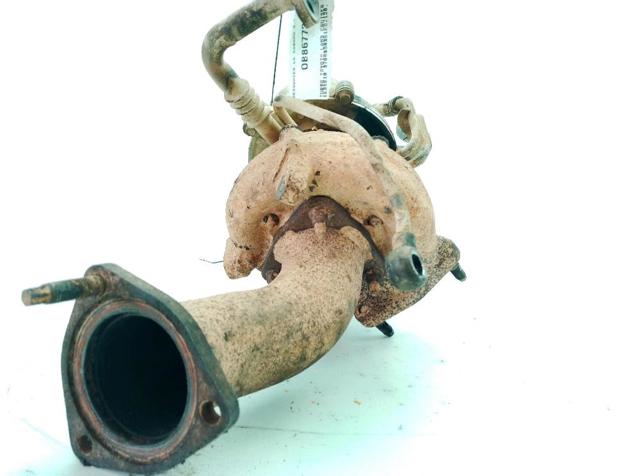 Turbina Toyota Land Cruiser J12