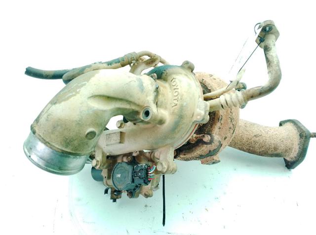 Turbina Toyota Land Cruiser J12